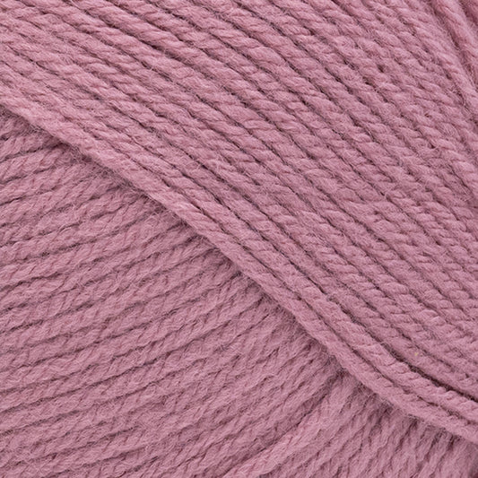 Lion Brand Yarn Pound of Love: Heather Rose