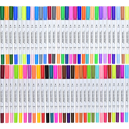 Studio Series Dual-Tip Coloring Markers (Set of 60)