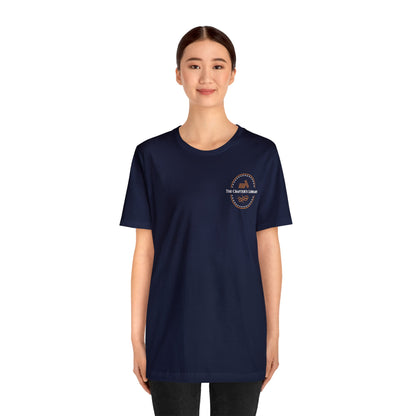 Sunshine Beach Unisex Jersey Short Sleeve Tee