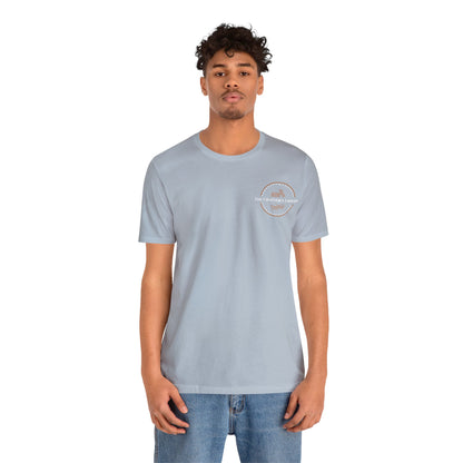 Sunshine Beach Unisex Jersey Short Sleeve Tee