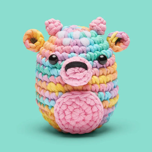 Willow The Fawn - The Woobles Crochet Kit