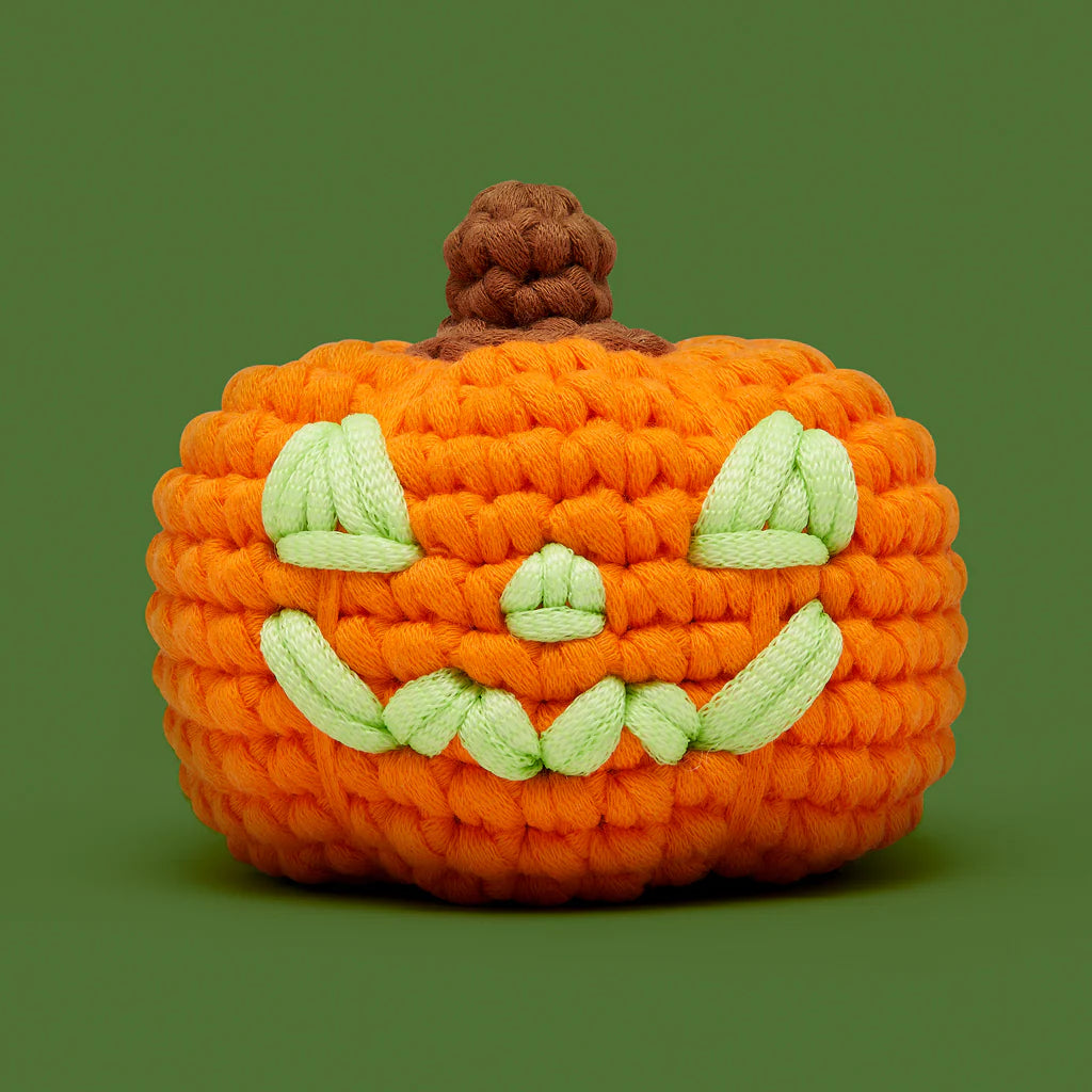 Hal the Jack-O-Lantern