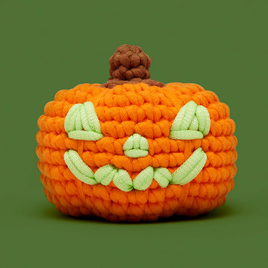 Hal the Jack-O-Lantern