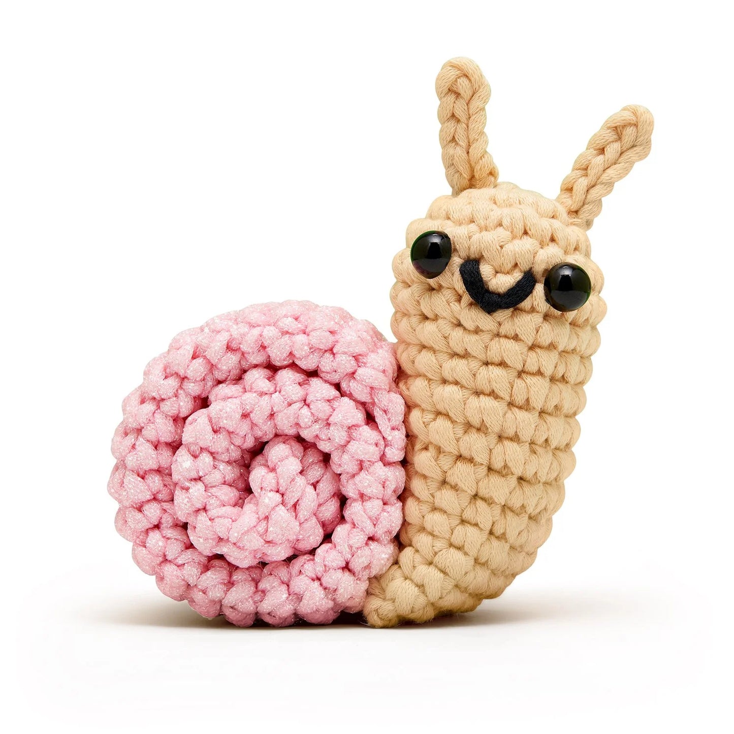 Mimi The Snail - Wooble Crochet Kit