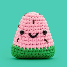 Sandy The Watermelon - The Woobles Crochet Kit