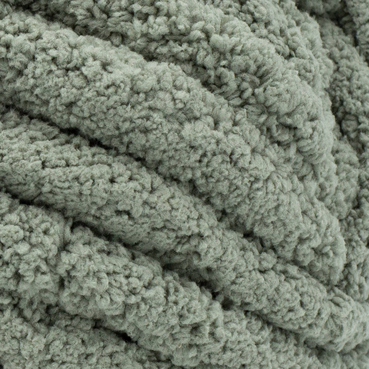 Lion Brand Yarn AR Workshop Chunky Knit: Eucalyptus