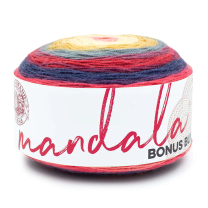 Lions Brand Yarn - Mandala Bonus Bundle