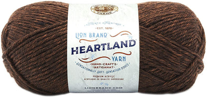 Lion Brand Yarn - Heartland