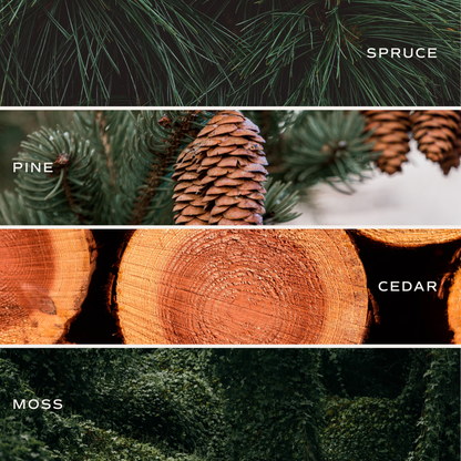 Christmas Tree Reed Diffuser