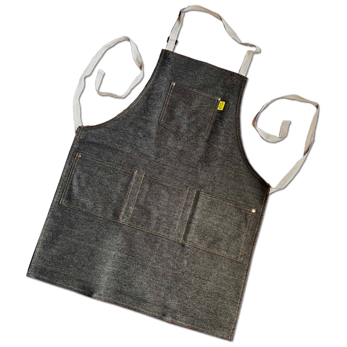 Workman’s Apron – Rugged Denim Apron (6pk)
