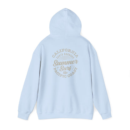 Summer Surf Unisex Heavy Blend™ Hooded Sweatshirt
