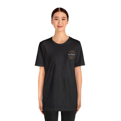 Retro California Unisex Jersey Short Sleeve Tee