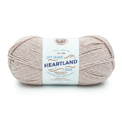 Lion Brand Yarn - Heartland