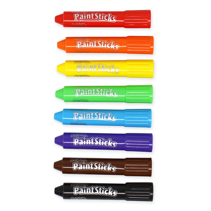 Tempera Paint Sticks, 8 Sticks