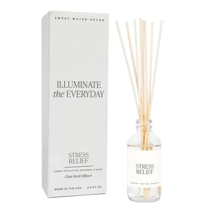 Stress Relief Reed Diffuser