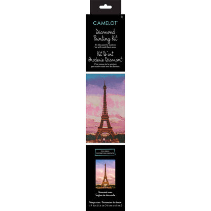 Eiffel Tower Diamond Painting Kit