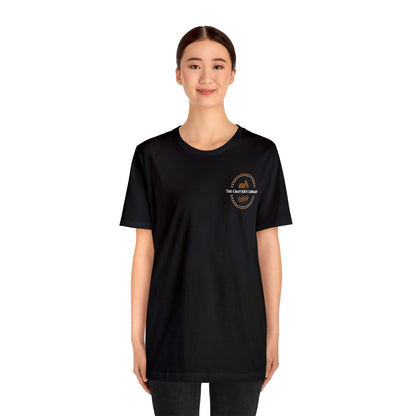 Sunshine Beach Unisex Jersey Short Sleeve Tee