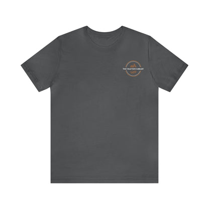 Retro California Unisex Jersey Short Sleeve Tee