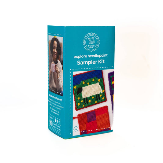 Explore Needlepoint: Sample Kit