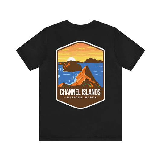 Channel Islands Unisex Jersey Short Sleeve Tee