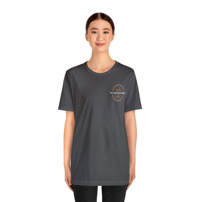 Summer Surf Unisex Jersey Short Sleeve Tee