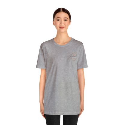 Retro California Unisex Jersey Short Sleeve Tee