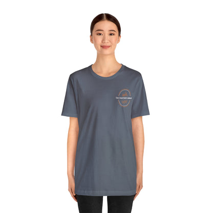 Sunshine Beach Unisex Jersey Short Sleeve Tee