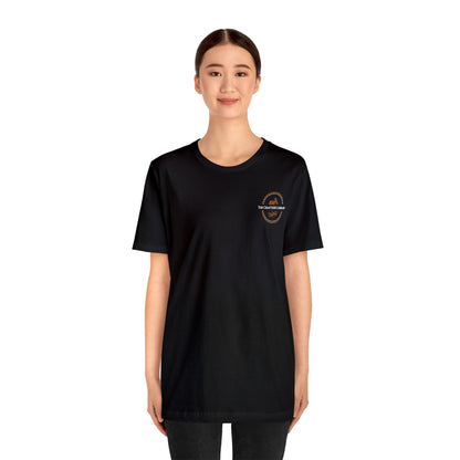 Retro California Unisex Jersey Short Sleeve Tee