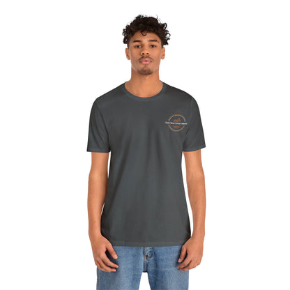 Retro California Unisex Jersey Short Sleeve Tee