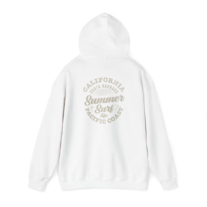 Summer Surf Unisex Heavy Blend™ Hooded Sweatshirt