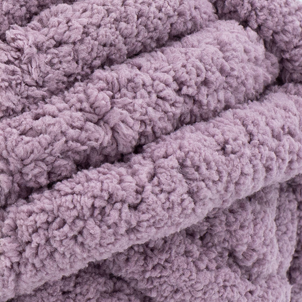 Lion Brand Yarn AR Workshop Chunky Knit: Husk