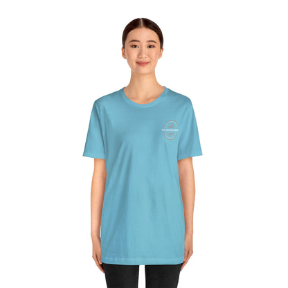 Retro California Unisex Jersey Short Sleeve Tee