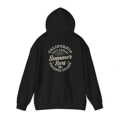 Summer Surf Unisex Heavy Blend™ Hooded Sweatshirt