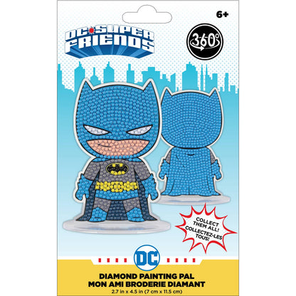 Batman Diamond Painting Pal Kit