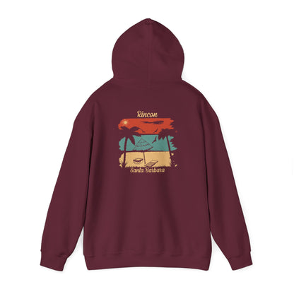 Rincon Unisex Heavy Blend™ Hooded Sweatshirt