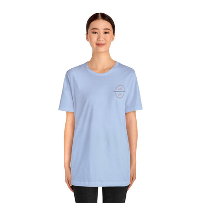 Retro California Unisex Jersey Short Sleeve Tee