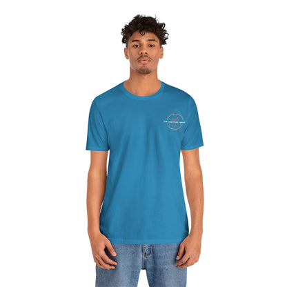 Retro California Unisex Jersey Short Sleeve Tee