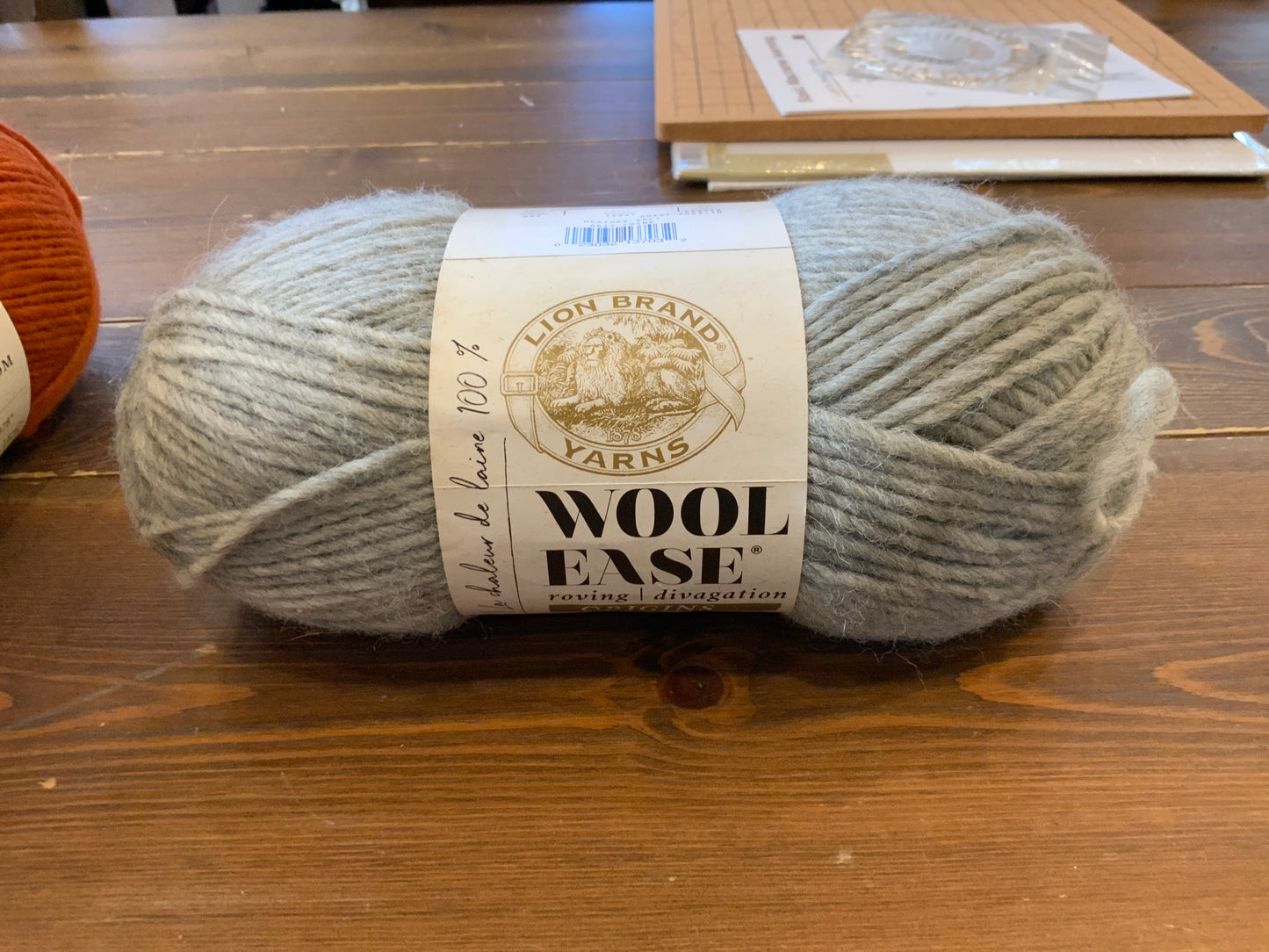 Lion Brand Yarn - Wool Ease