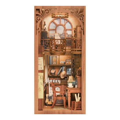 Book Nook - The Secret Rhythm