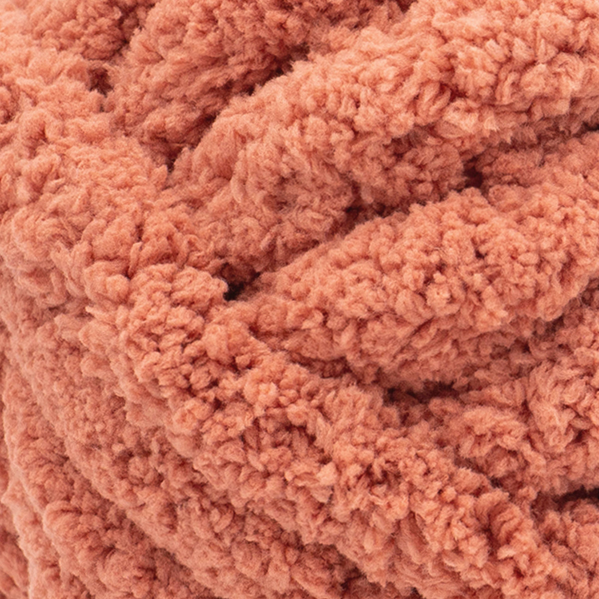 Lion Brand Yarn AR Workshop Chunky Knit: Squash