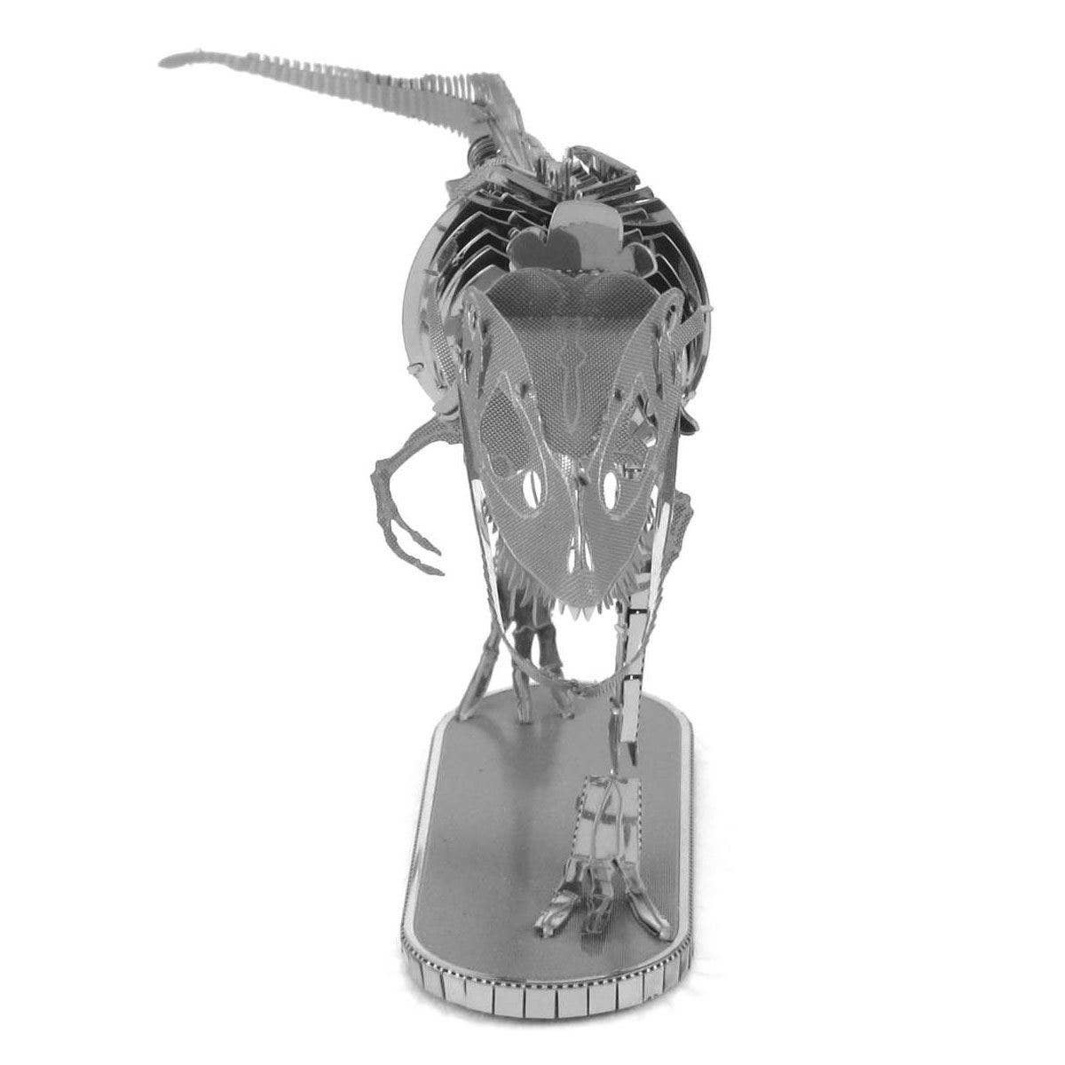 3D Metal Puzzle - Tyrannosaurus Rex Skeleton