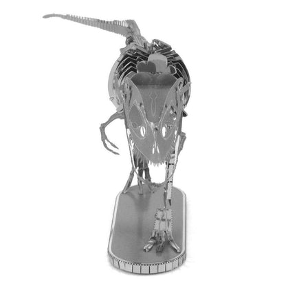 3D Metal Puzzle - Tyrannosaurus Rex Skeleton