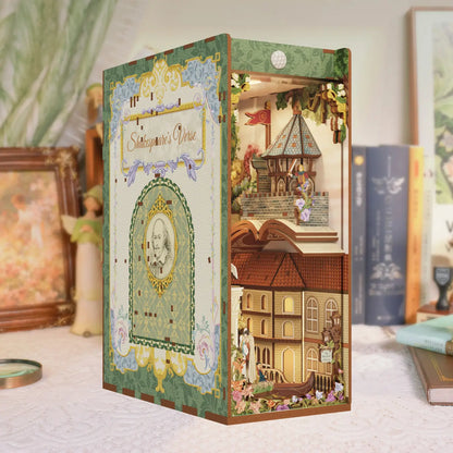 Book Nook - Shakespeare’s Verse