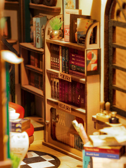 Book Nook - Bookstore