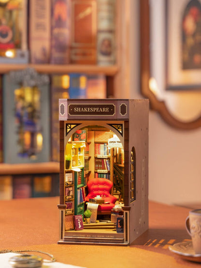Book Nook - Bookstore