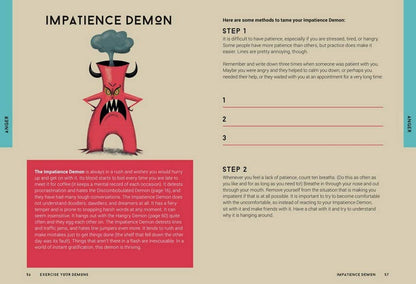 Exercise Your Demons (Guided Journal)