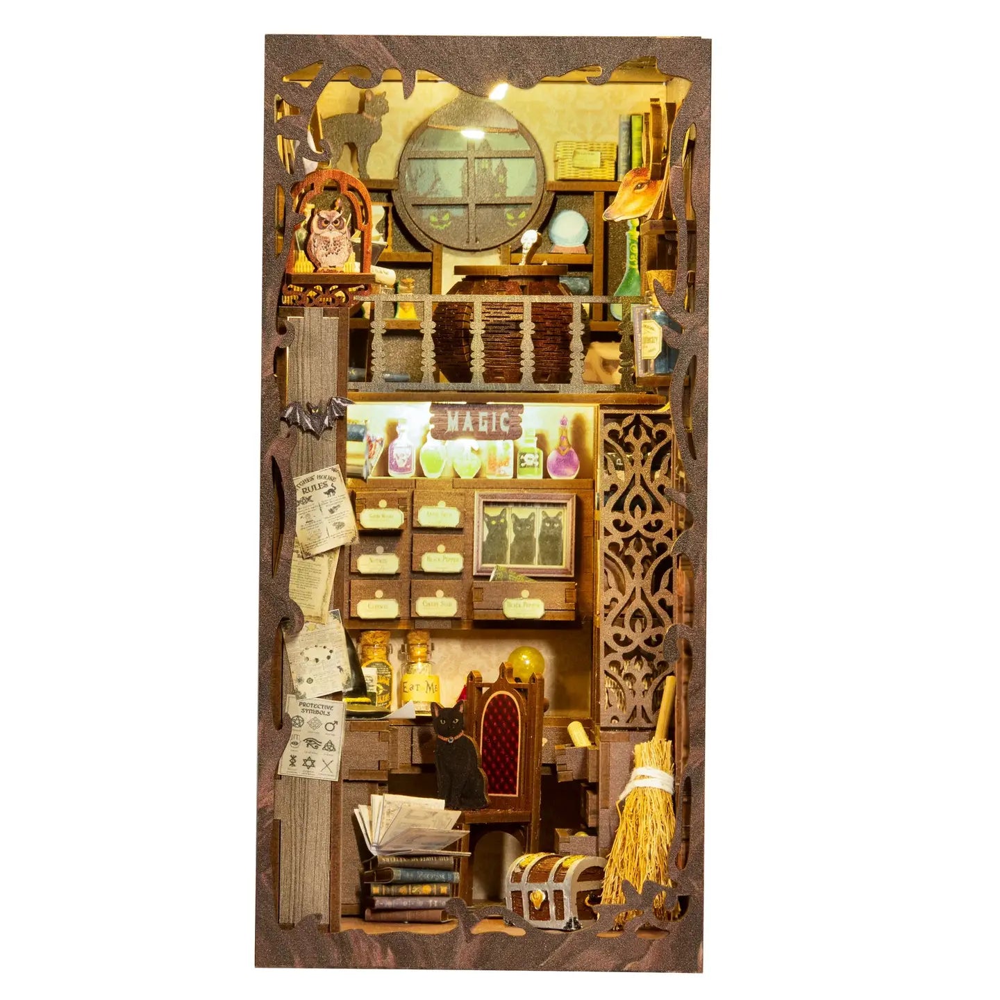 Book Nook - Magic Pharmacist