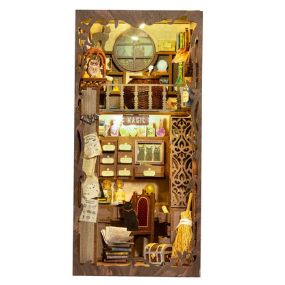 Book Nook - Magic Pharmacist