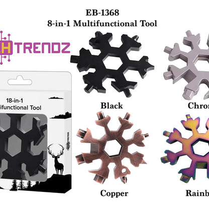 18-in-1 Multi Tool