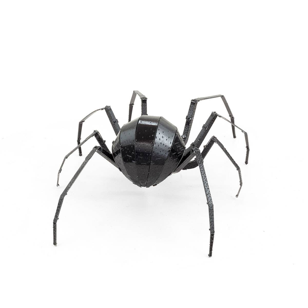 3D Metal Puzzle - Black Widow Spider